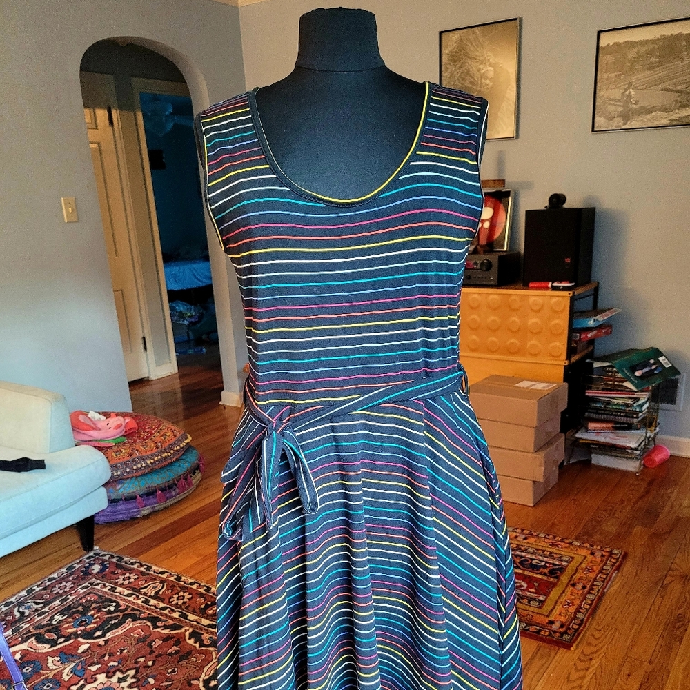 Effies Heart striped dress